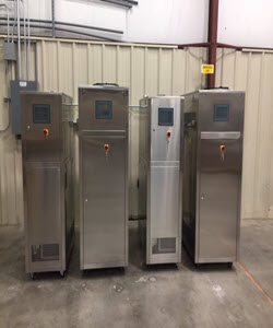 Dynamic Temperature Control Systems