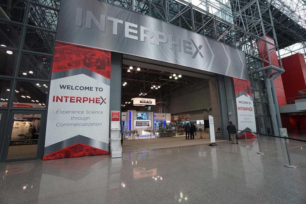 ChemFlow at Interphex